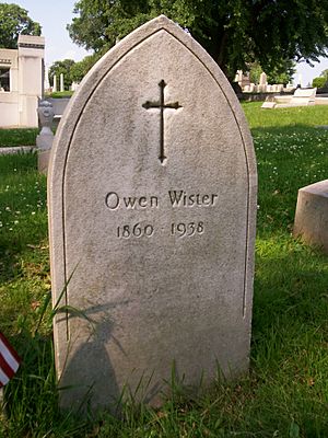 OwenWisterGrave