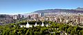 Panorama of Tabriz