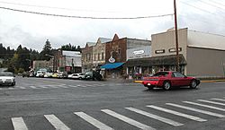 Downtown Roslyn