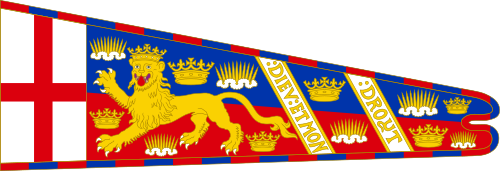 Royal Standard of Edward III of England.svg