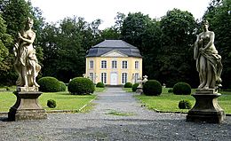 Schloss Burgk Sophienhaus