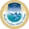Official seal of Destin, Florida
