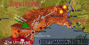 Septimania 752-759