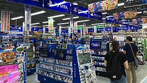 Shopping for Games (29153720530)