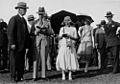 StateLibQld 1 110084 Duke and Duchess of York at Eagle Farm Racecourse, Brisbane, 1927