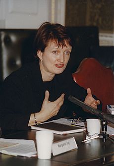 Tessa Jowell, 2000