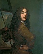 Thomas Barker self-portrait c1794 Holburne Museum