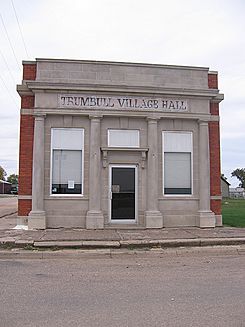 Trumbull Village Hall