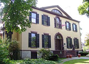William H. Seward House Auburn.jpg