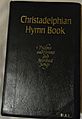 2002 Christadelphian hymnbook