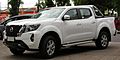 2022 Nissan Navara 2.3d XE (Chile) front view