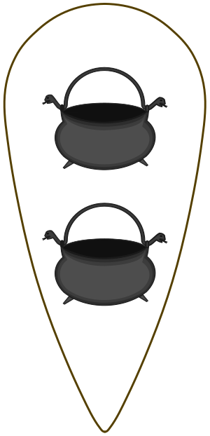 Arms of the House of Lara