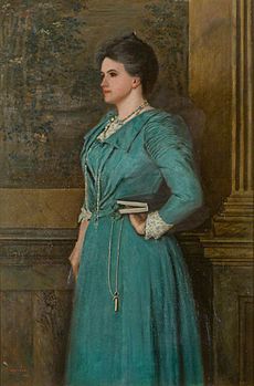 Caroline Starr Balestier, Mrs Rudyard Kipling (1862-1939)