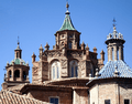 Cimborrio Mudéjar Catedral de Teruel
