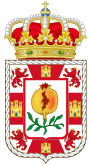 Coat of Arms of Granada Province