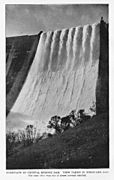 Crystal Springs Dam 1911