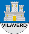 Coat of arms of Vilaverd