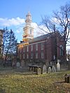 First Church of Christ and the Ancient Burying Ground