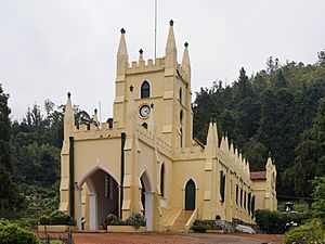 Front Right Stephens Church Ooty Jun22 A7C 02028