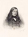 Gautier ca 1838