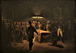 Guillermo Da Re - 14 y 15 de Mayo de 1811