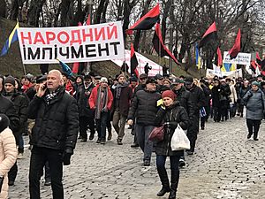 Impeachment March (Kiev; 2017-12-03) 03