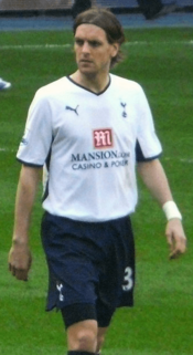 Jonathan Woodgate Tottenham Hotspur