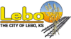 Official logo of Lebo, Kansas