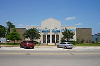 Lindale May 2018 18 (Lillie Russell Memorial Library)