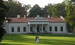 Manor House Ignacy Paderewski Kasna Dolna Ciezkowice Tarnow Poland1