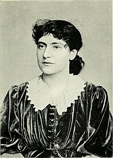 Mrs Eleanor Marx Aveling, daughter of Karl Marx.jpg