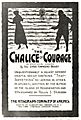Myrtle Gonzalez in The Chalice of Courage (1915) 2