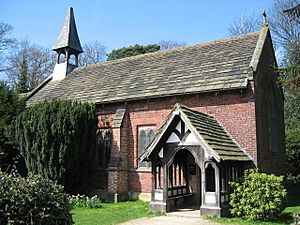 Norcliffe Chapel, Styal Village - geograph.org.uk - 394152.jpg