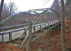 Normanskill Farm Bridge, Albany, NY