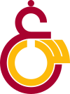 Old logo of Galatasaray SK