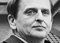 Olof Palme statsminister, tidigt 70-tal