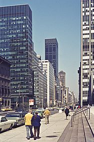 Park Avenue at 53rd Street - Newyork1973 15