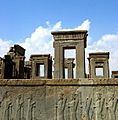 Persepolis recreated