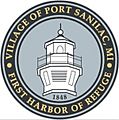 Seal of Port Sanilac