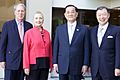 Secretary Clinton Meets With Leader's Representative of Chinese Taipei (6383252905)