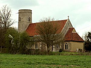 St. Peter and St. Paul's church, Bardfield Saling, Essex - geograph.org.uk - 159695