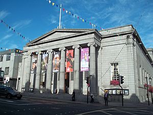 The Music Hall, Union Street, Aberdeen
