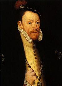 Thomas Radclyffe Earl of Sussex