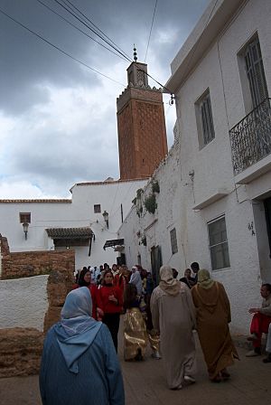 Tlemcen, Sidi Boumediène