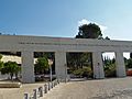 Yad Vashem Memorial to survivors by David Shankbone