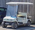 Yamaha Golf Cart (1)