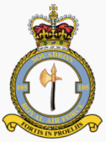 105 Squadron badge
