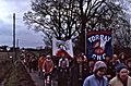1983 Easter CND demo Aldermaston