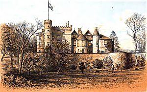 Ardencaple Castle (circa 1879)