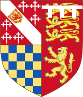Arms of the Duke of Norfolk